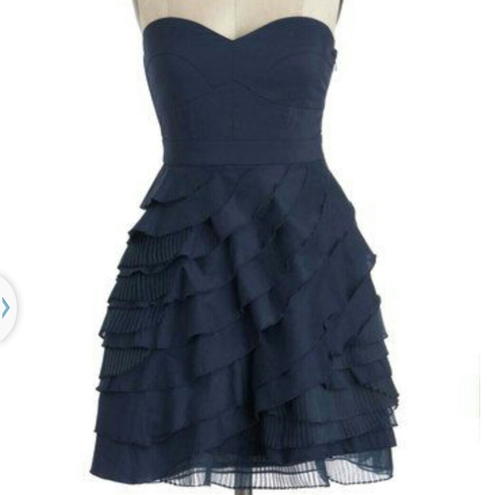 Minuet 'Baklava Beauty' Modcloth Dress